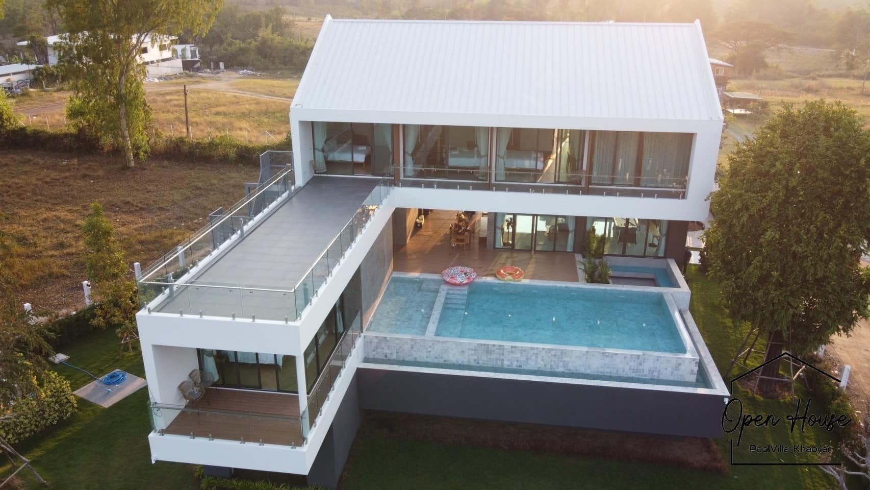 Open House PoolVilla Khaoyai  Facebook ad