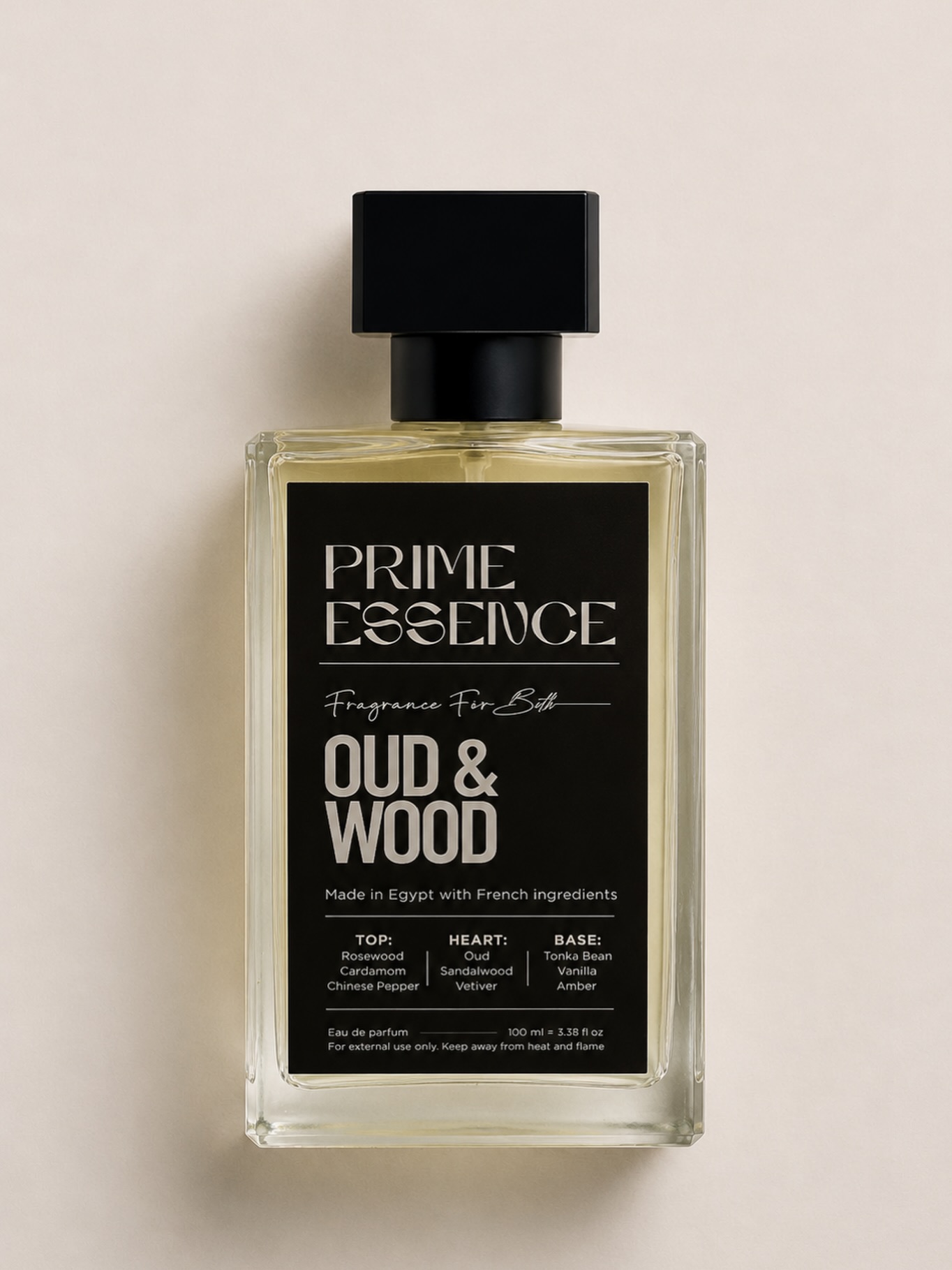 Prime Essence Facebook ad: Some scents are attractive.
