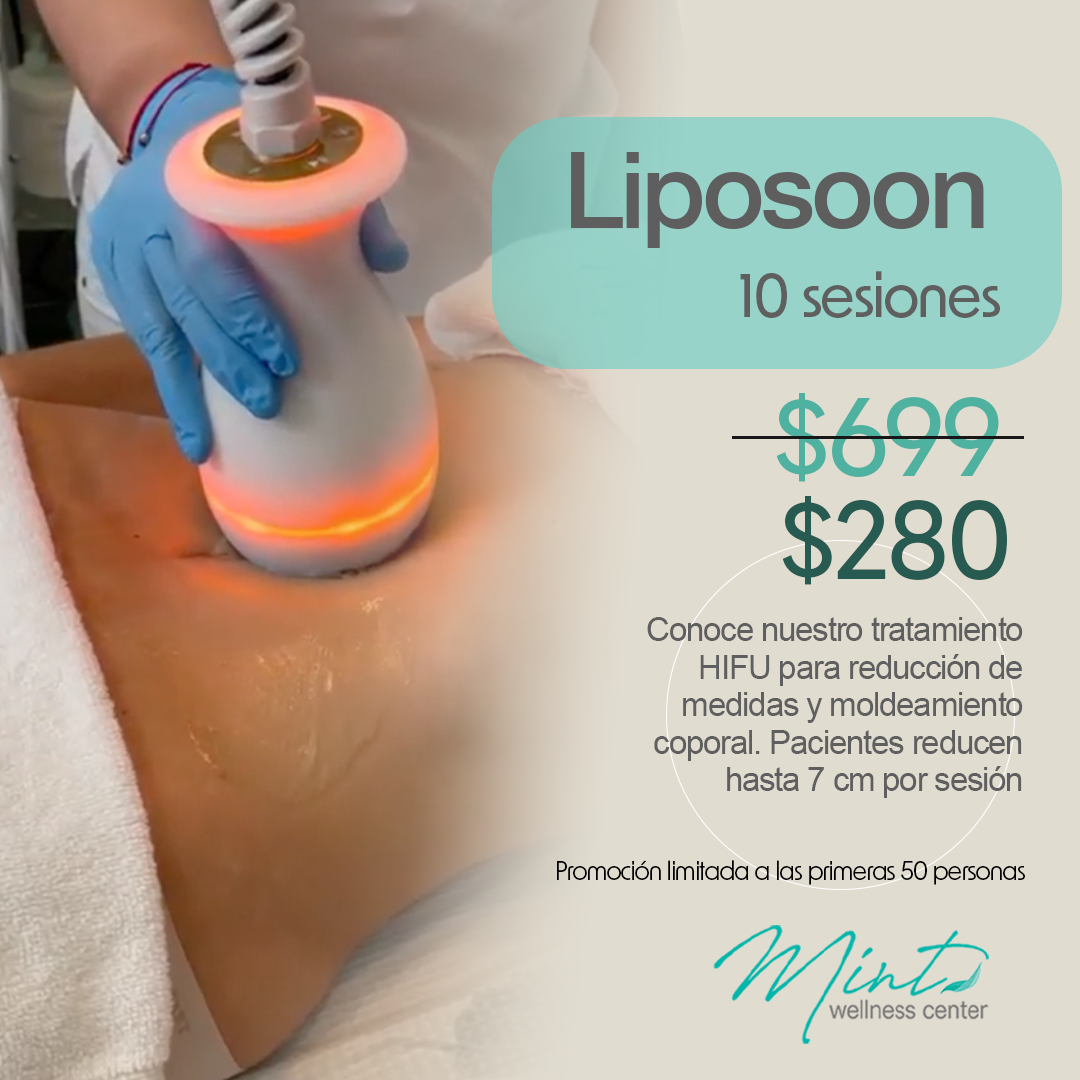 Mint Wellness Center Quito Facebook ad: Agenda tu Valoración Gratuita