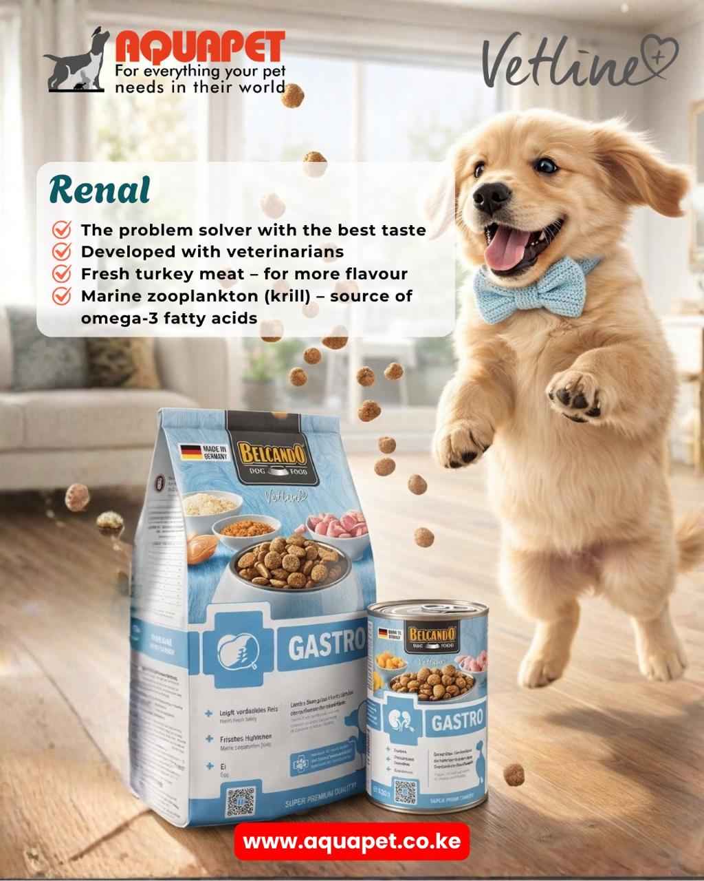 Aquapet Kenya Facebook ad
