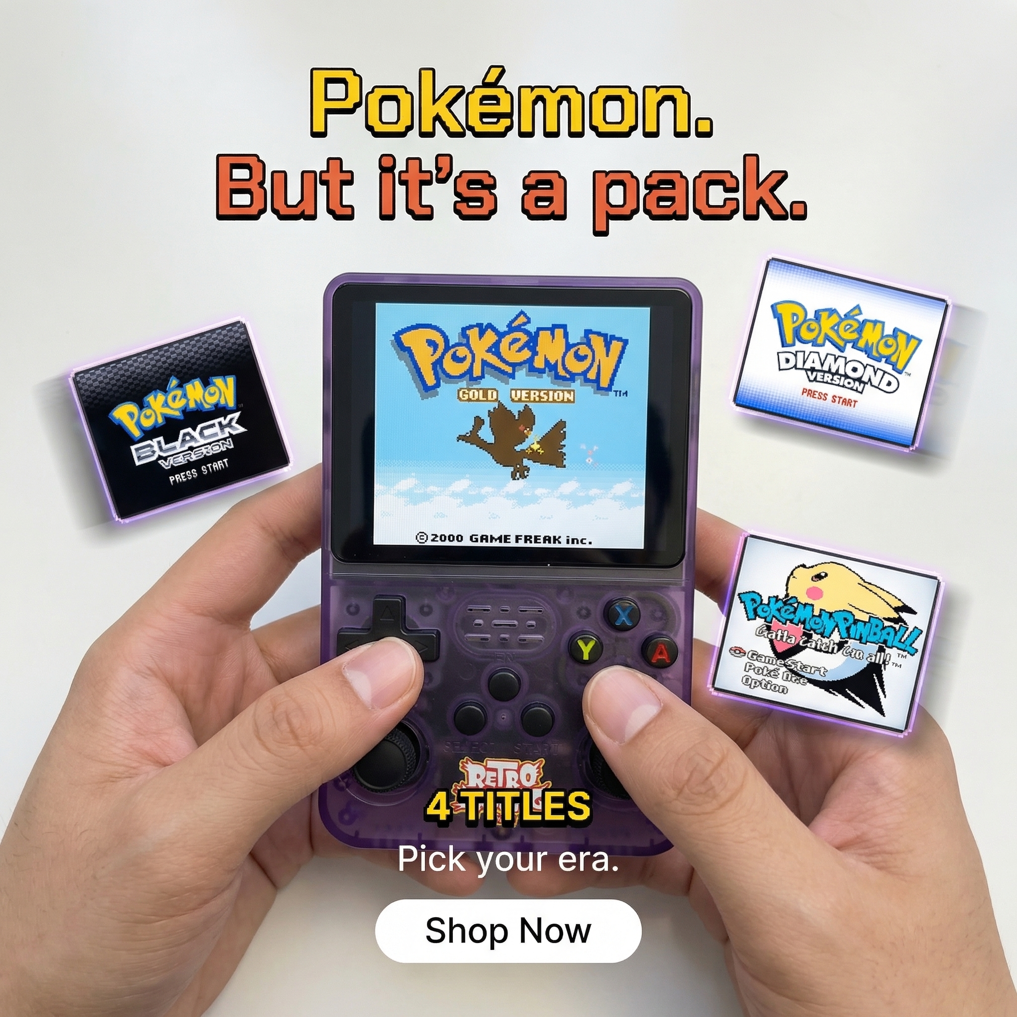 Retrogamingfun Facebook ad