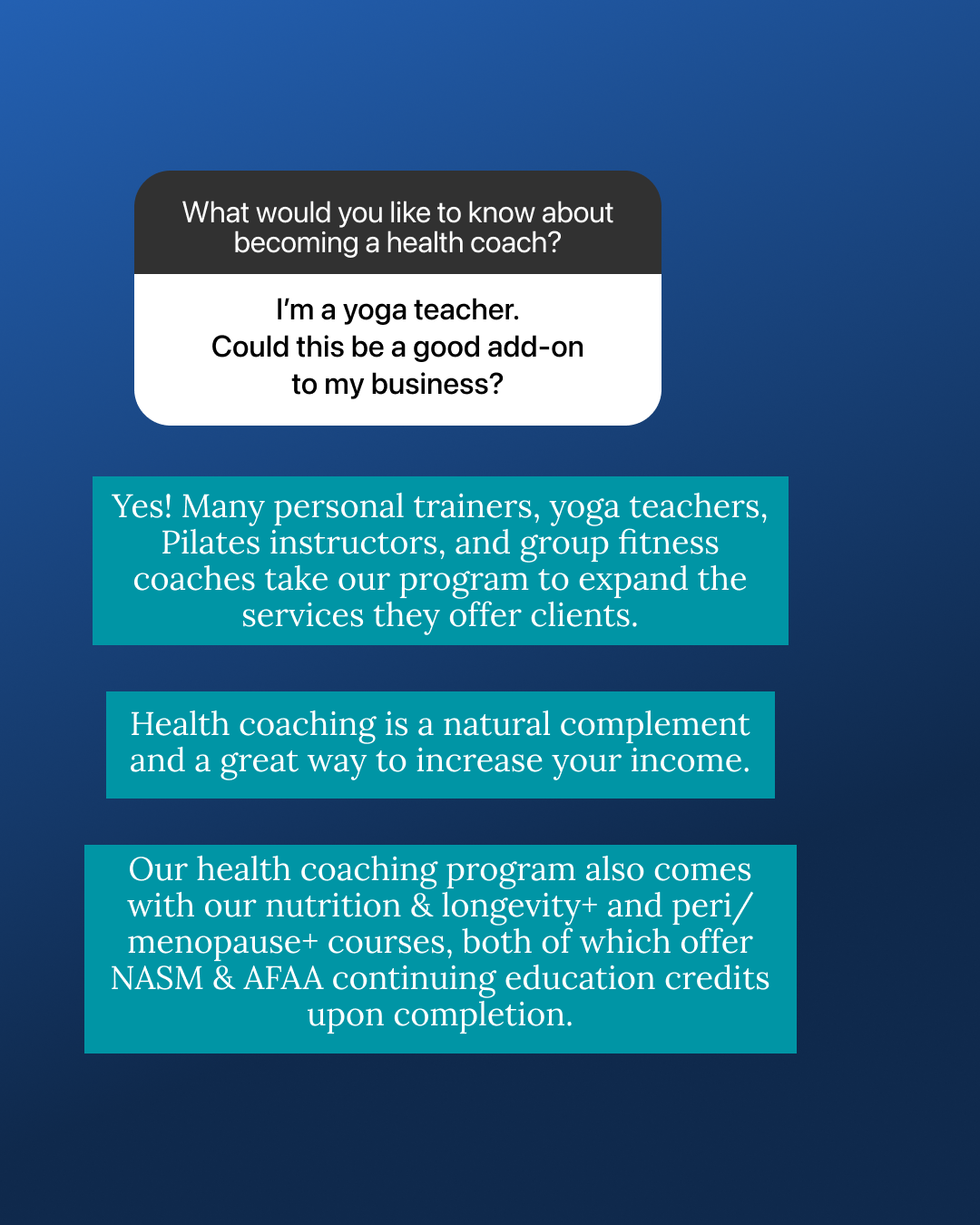 mindbodygreen Institute Facebook ad