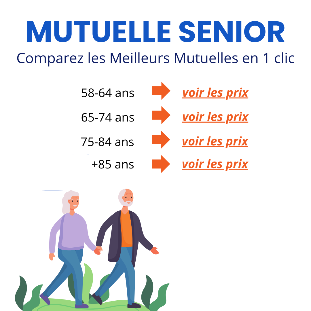 Mutuelle santé Senior Facebook ad