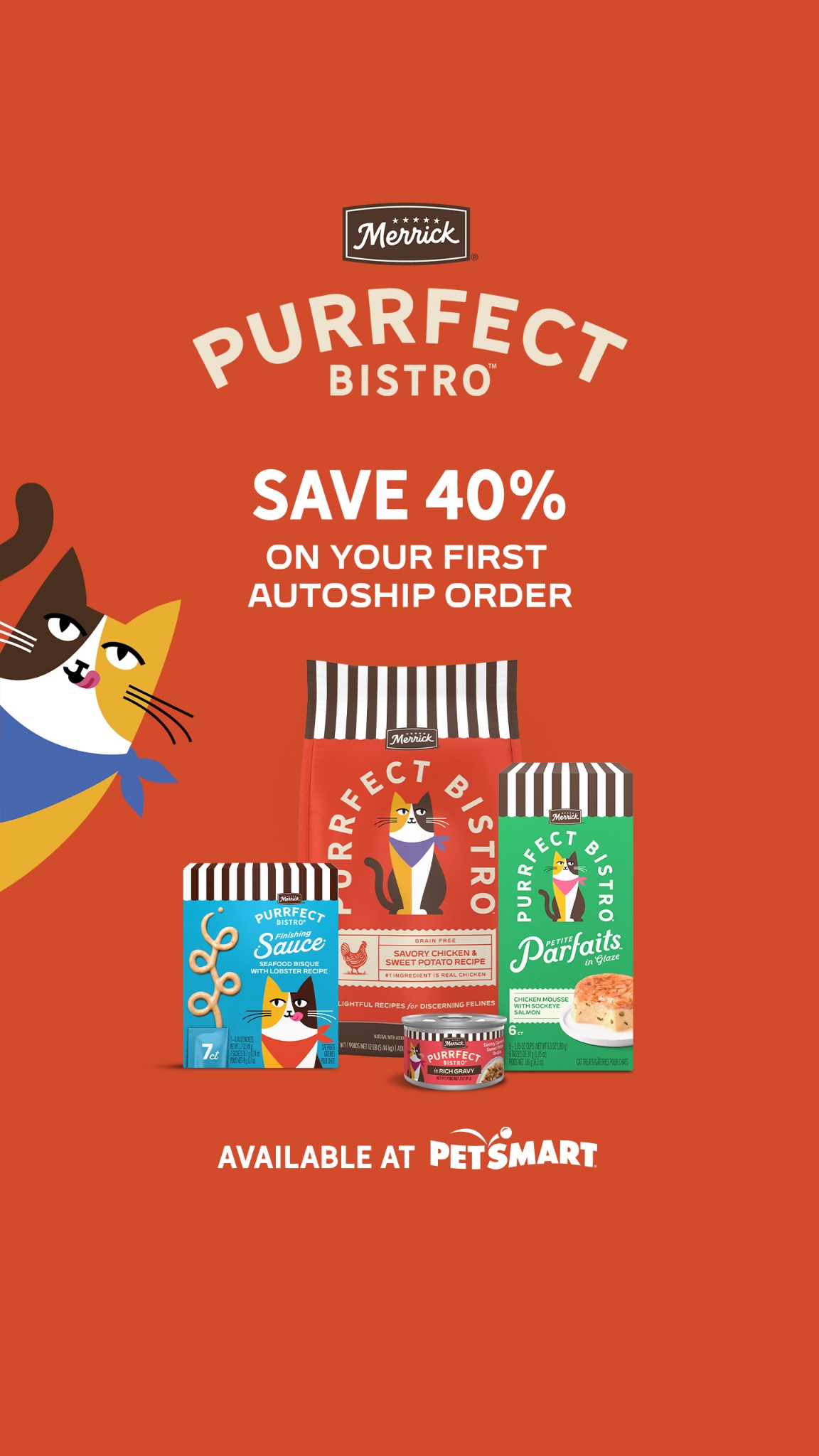 PetSmart Facebook ad from Jul 28, 2026