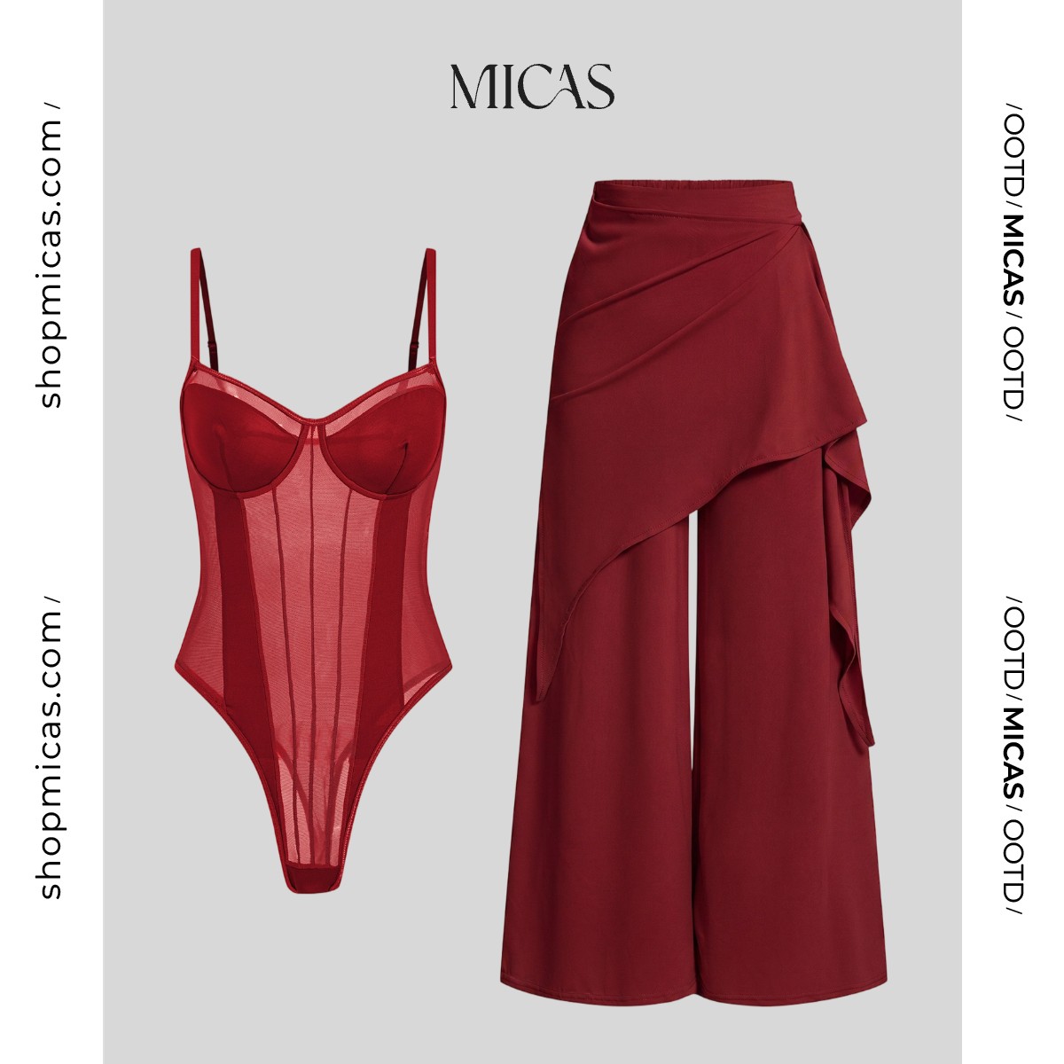 MICAS Facebook ad