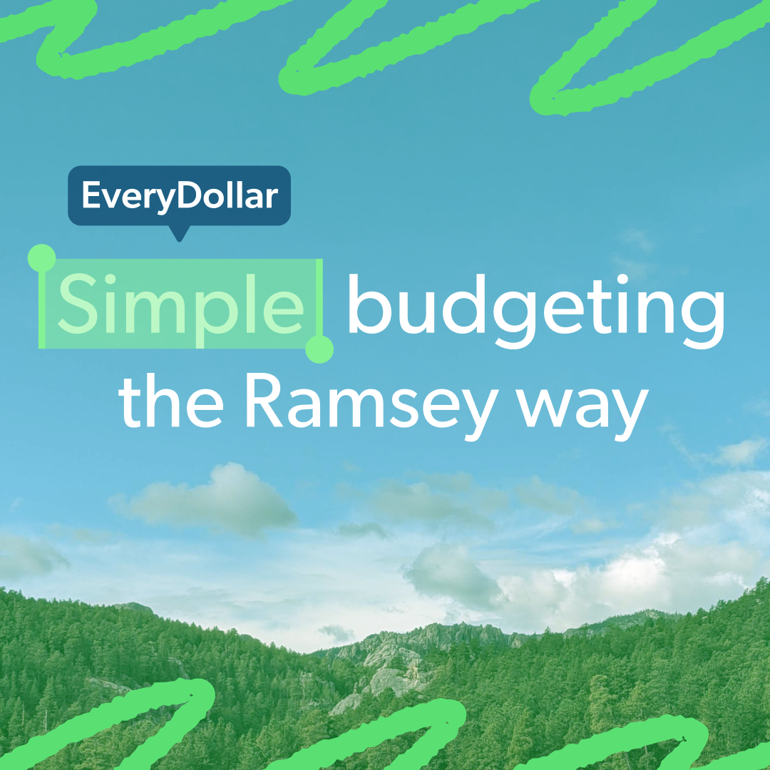 Dave Ramsey Facebook ad