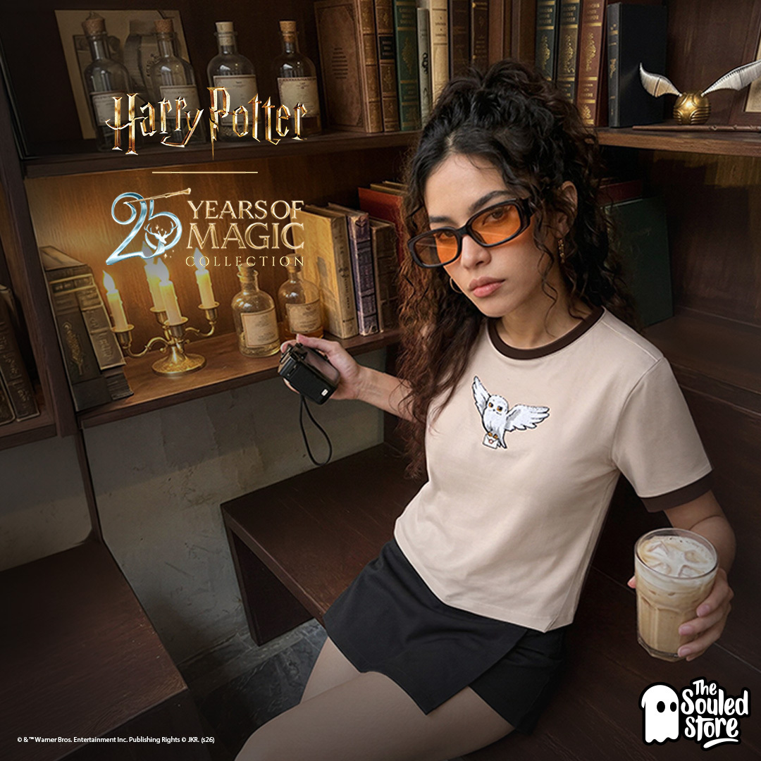 The Souled Store Facebook ad
