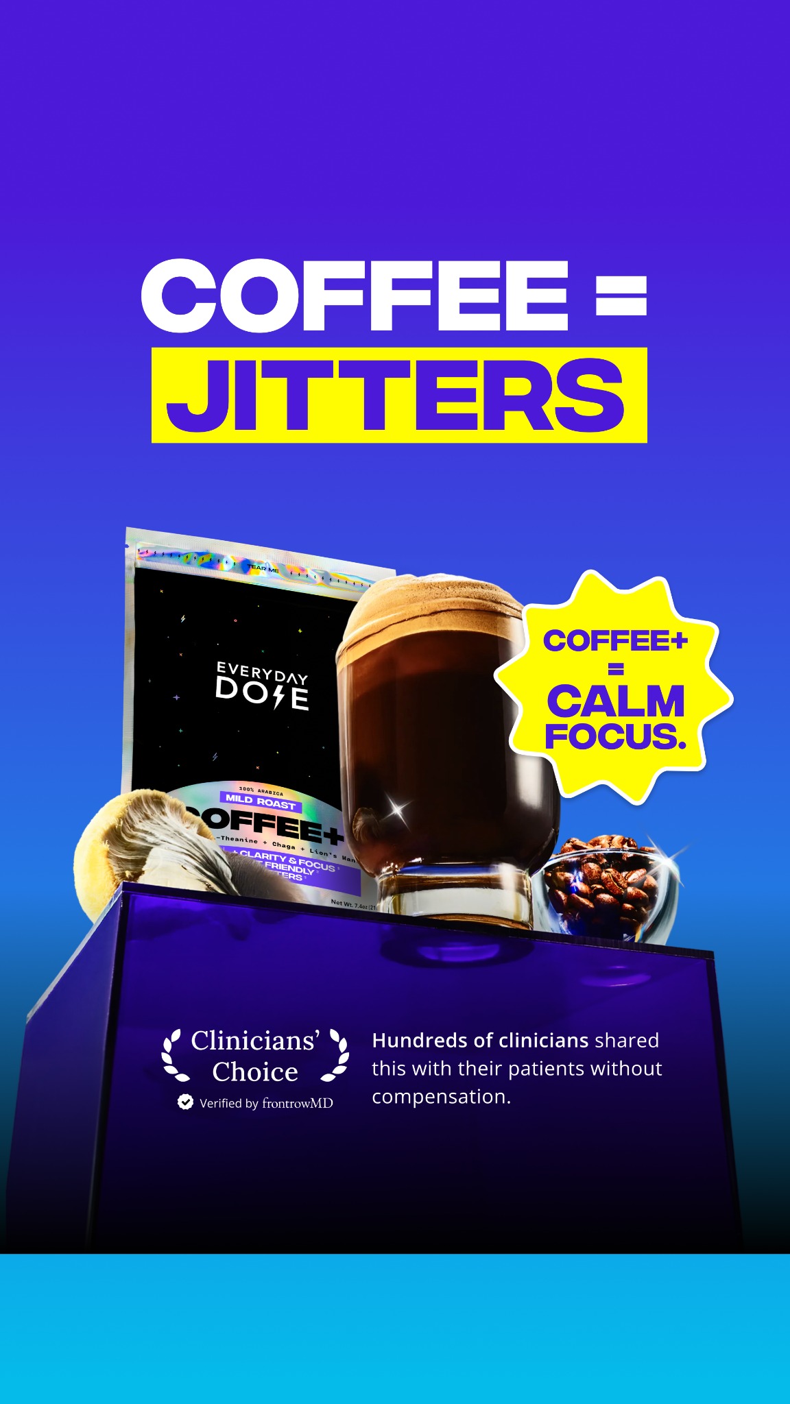 Everyday Dose Facebook ad