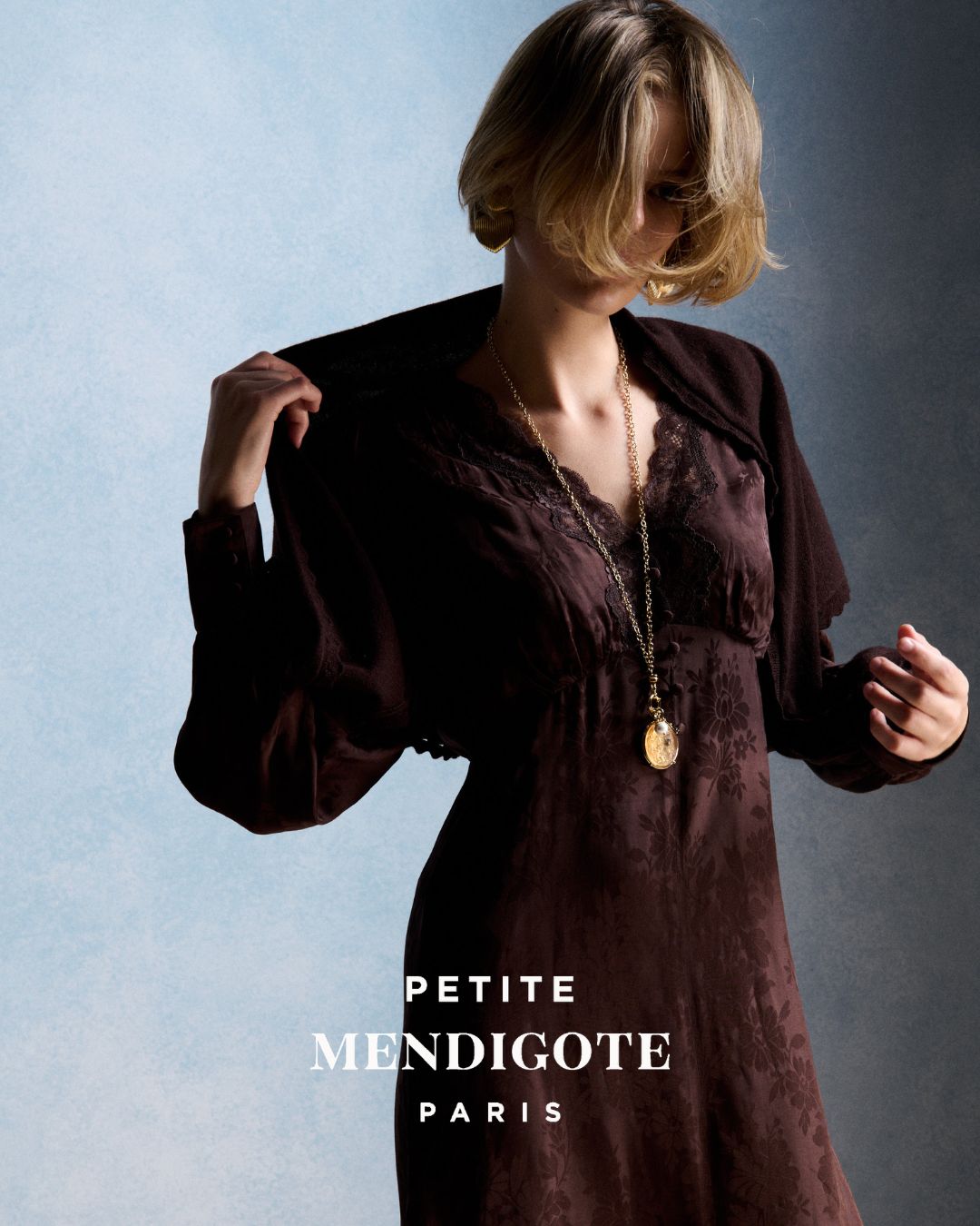 Petite Mendigote Facebook ad: Nouvelle collection
