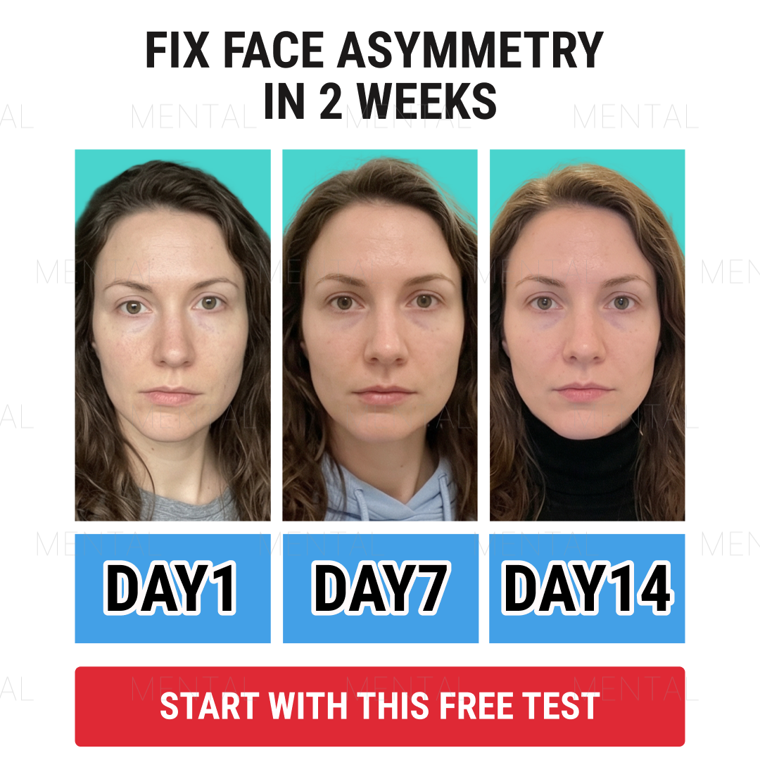 Mimika - Face Yoga Exercises Facebook ad