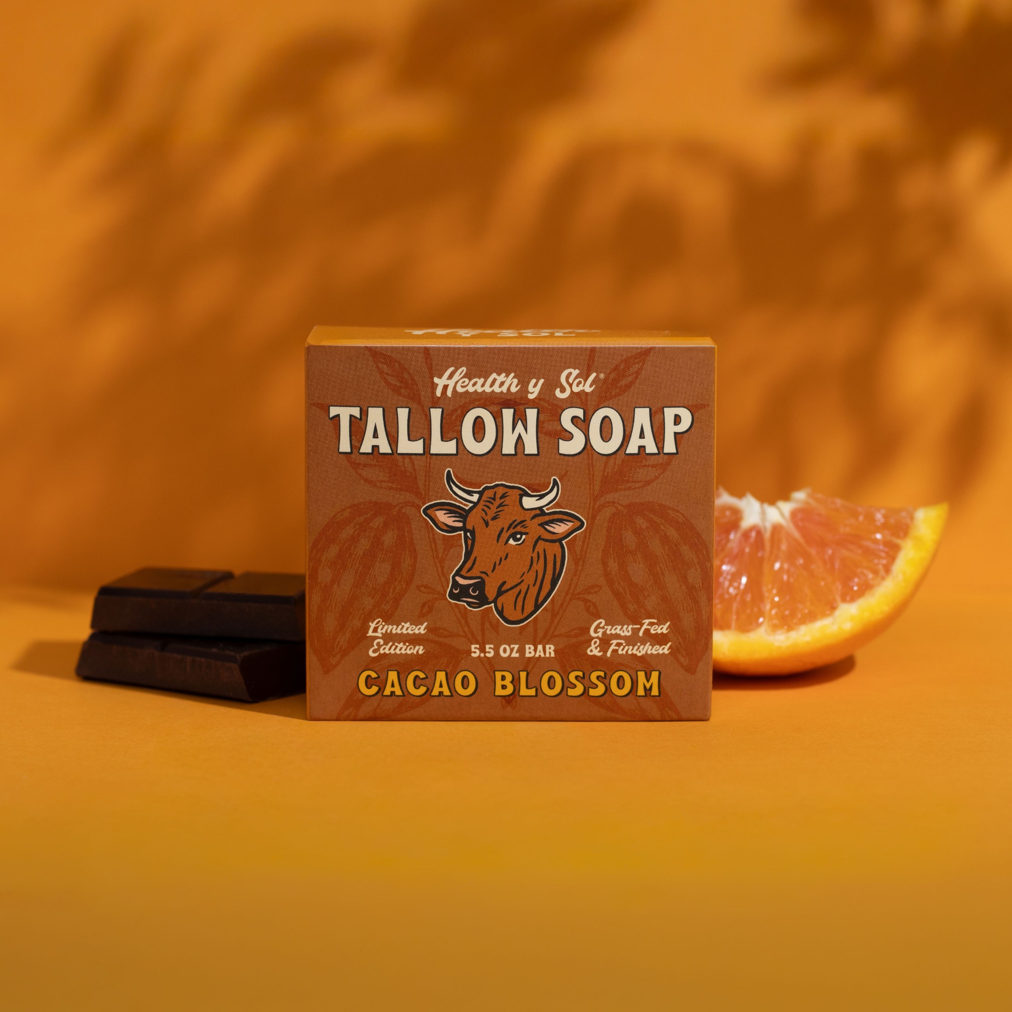 Health y Sol Soap Facebook ad