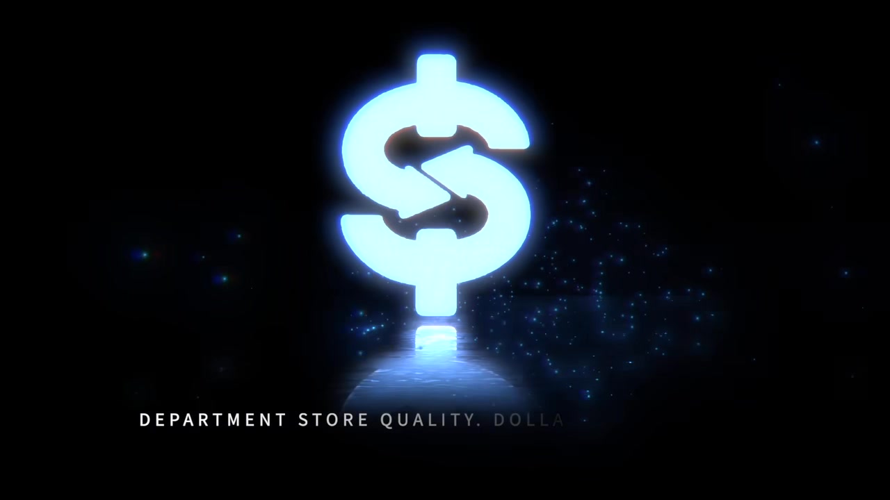 Super Dollar Department Store Facebook ad: 3 locations for your convenience-5 corners, Hanna’s Rest…