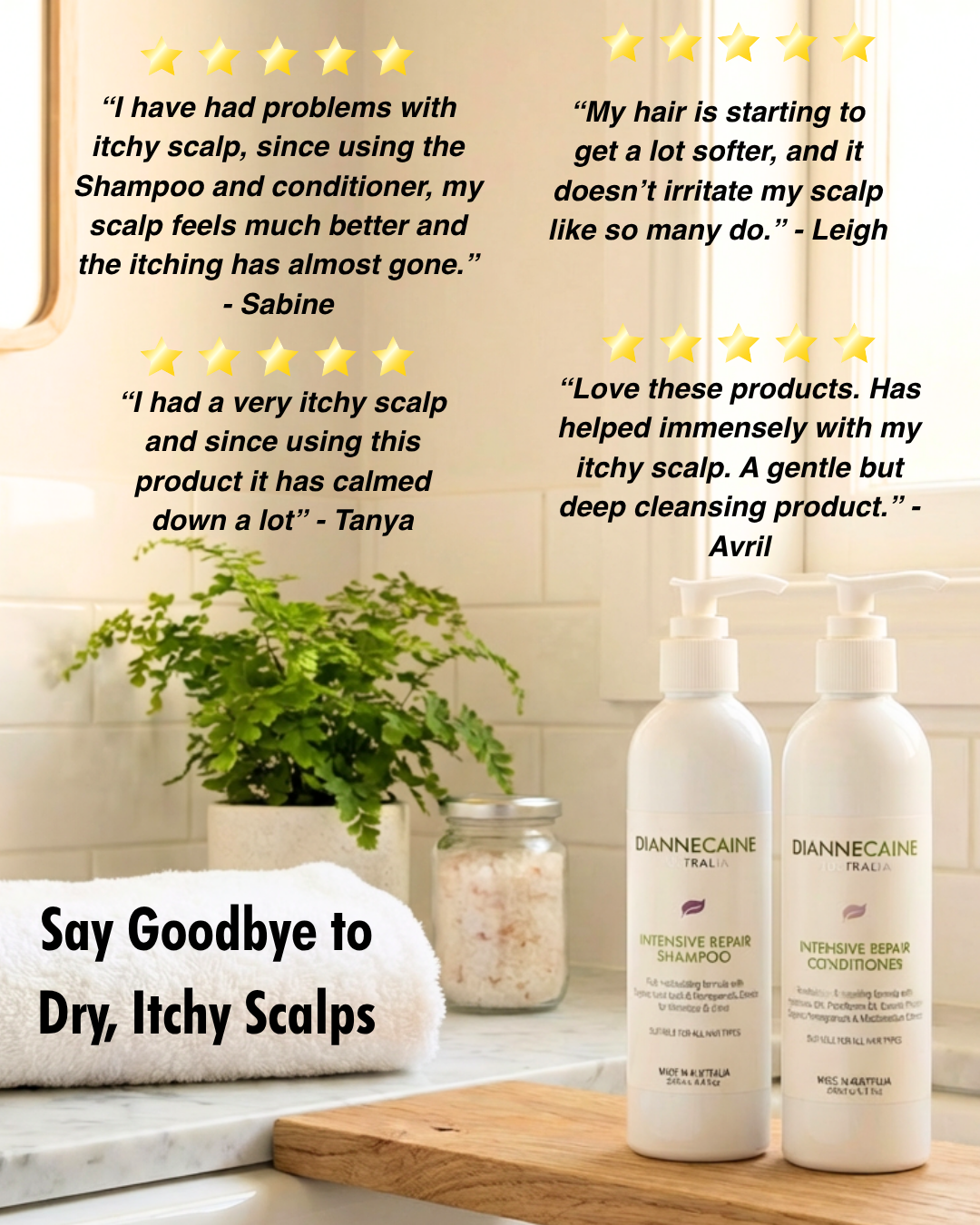 Dianne Caine Australia Facebook ad