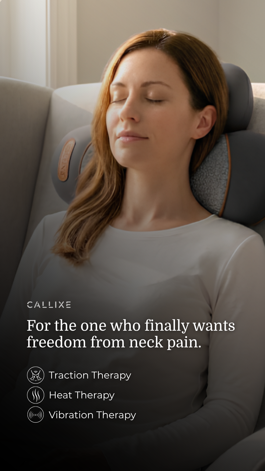 CALLIXE Facebook ad