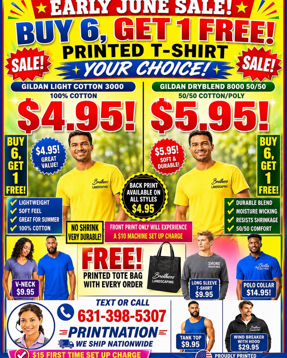 Rich Ganio Facebook ad