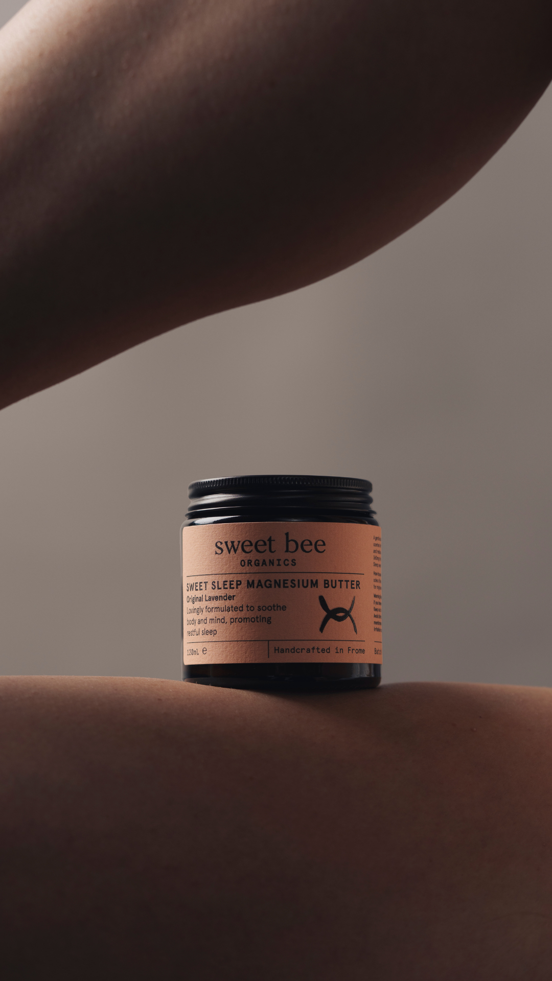 Sweet Bee Organics Facebook ad