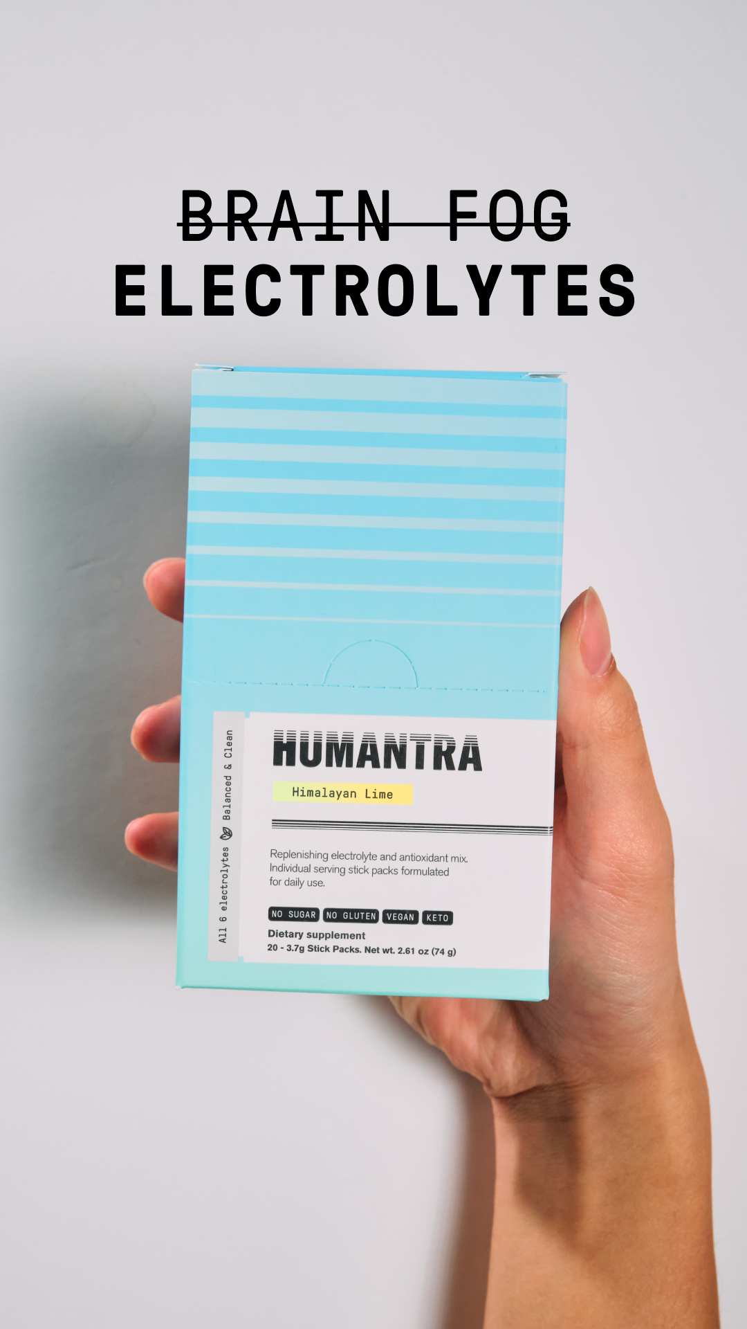Humantra Facebook ad