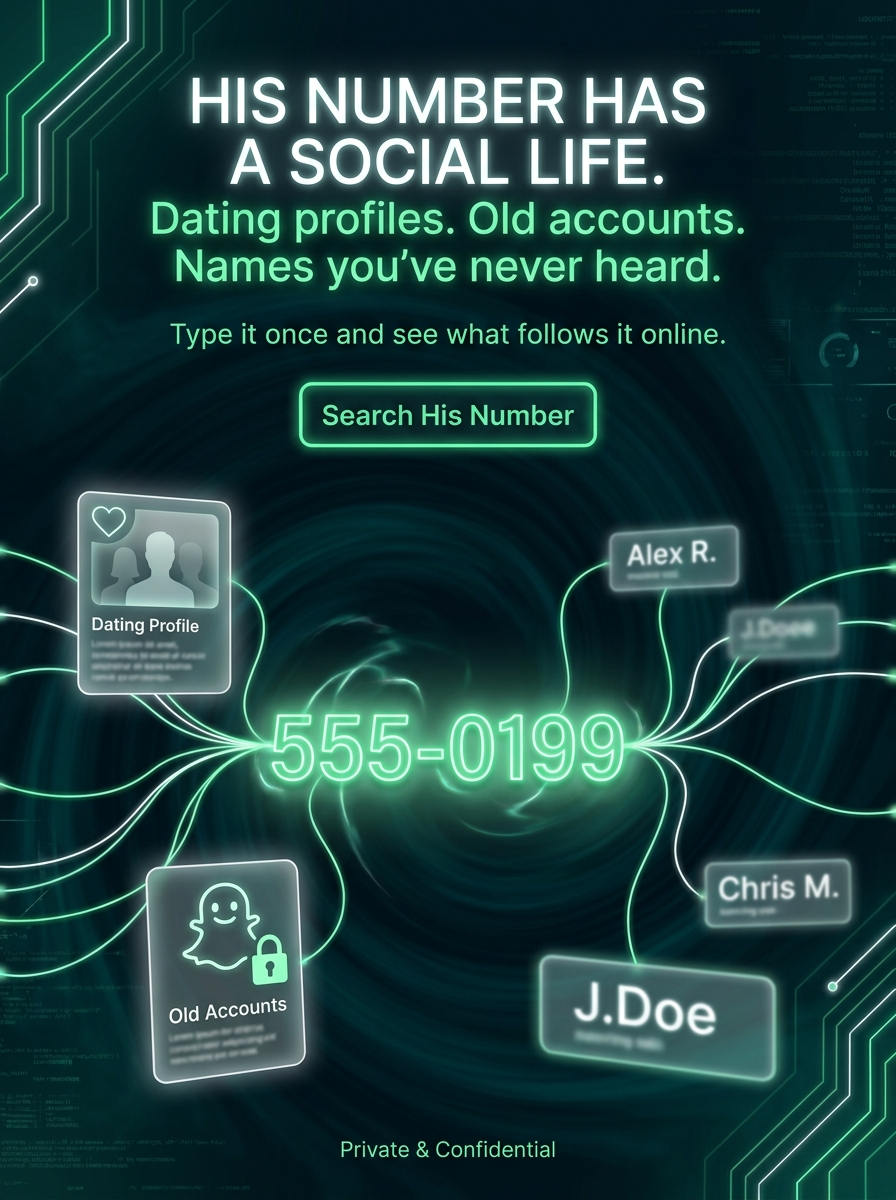 SocialCatfish.com Facebook ad