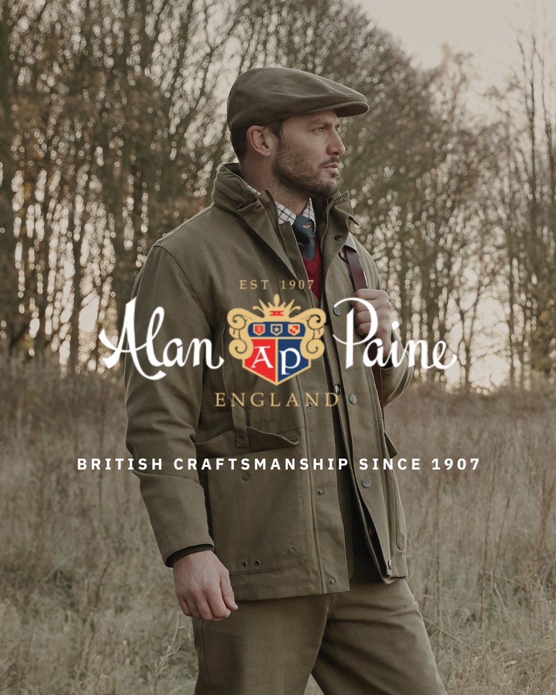 Alan Paine Facebook ad from Aug 7, 2026