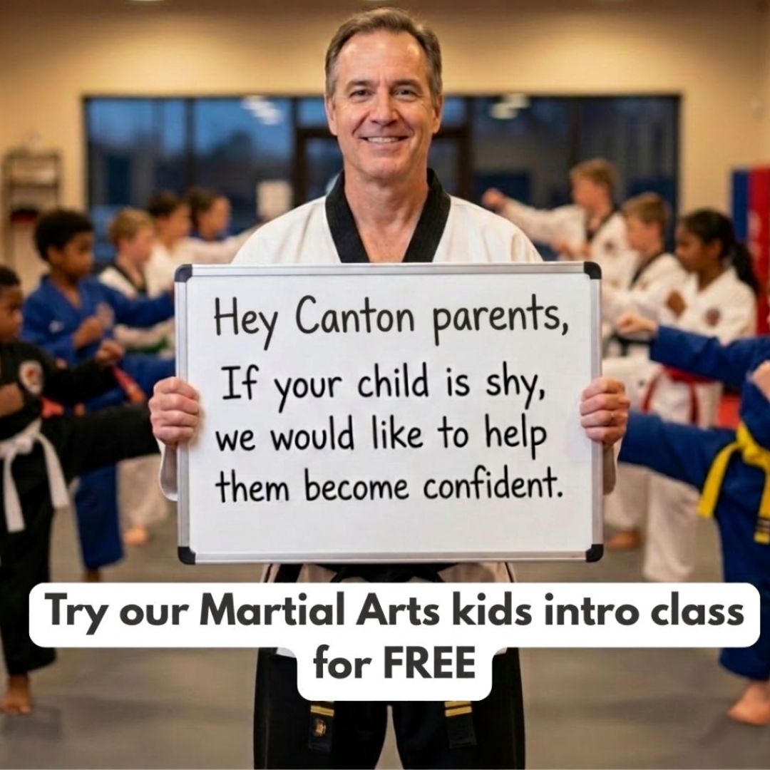 Canton's Best After School Prgram Facebook ad