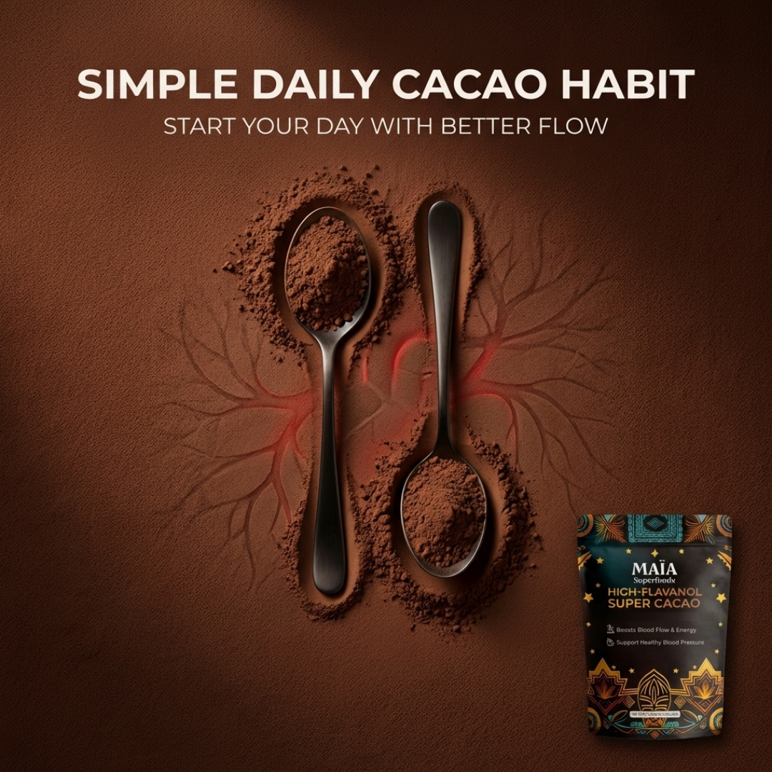 Cacao Research Institute Facebook ad