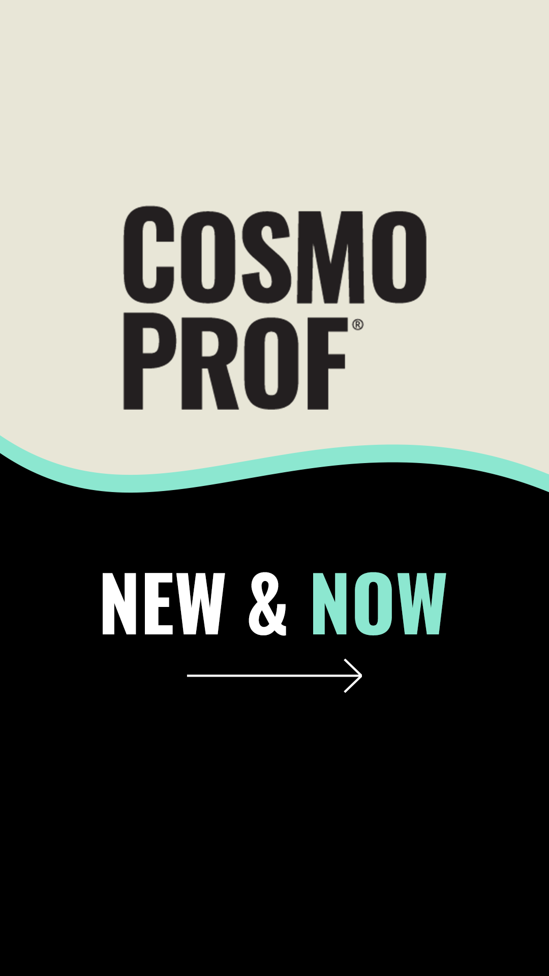 CosmoProf Facebook ad from Aug 25, 2026
