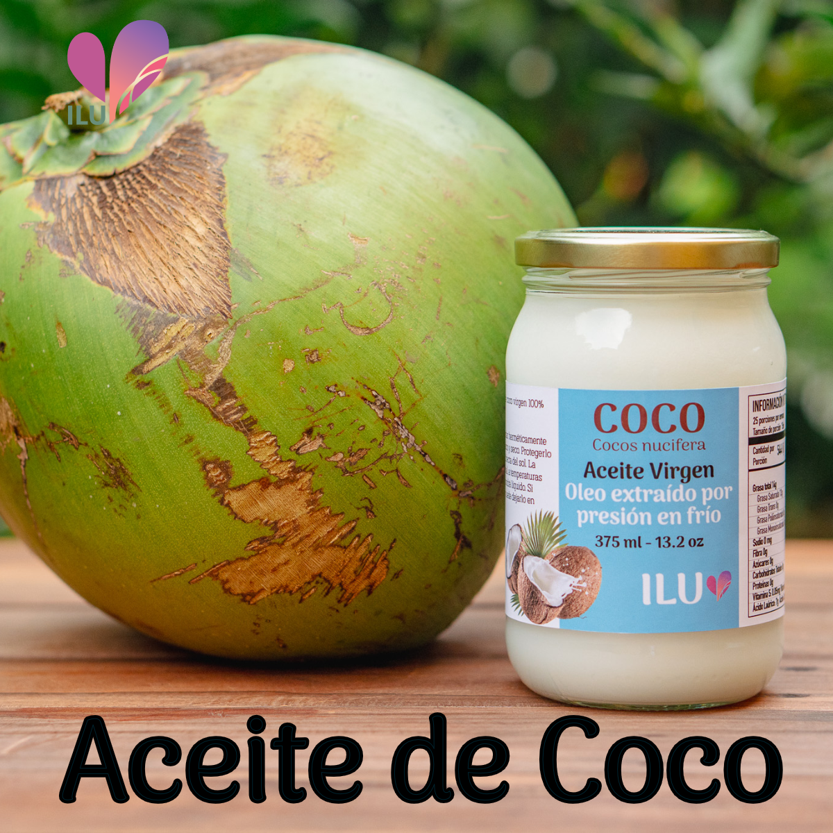 ILU Guatemala Facebook ad: ¡Descubre el Secreto de la Naturaleza en Cada…