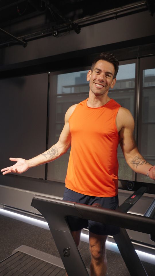 Peloton Facebook ad: More ways to move.