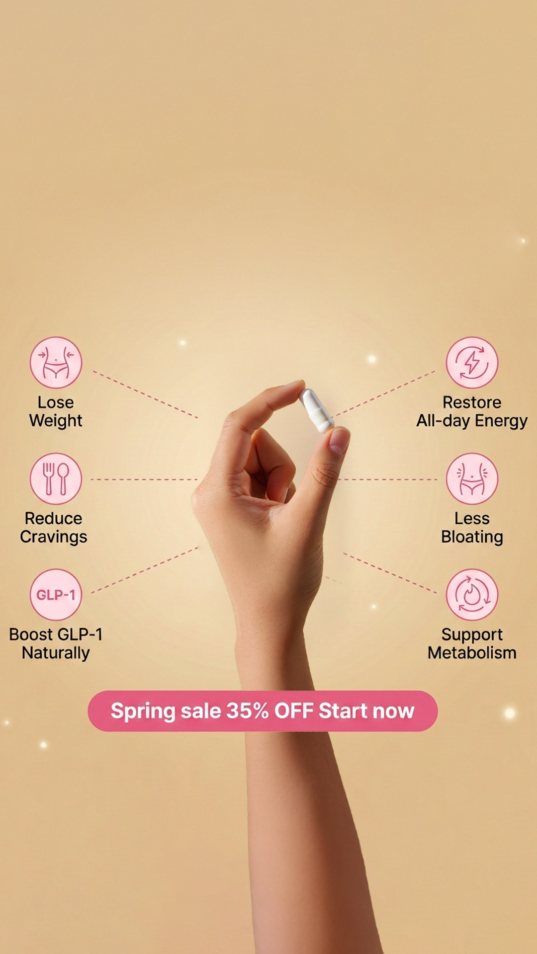 Bioma.Health Facebook ad