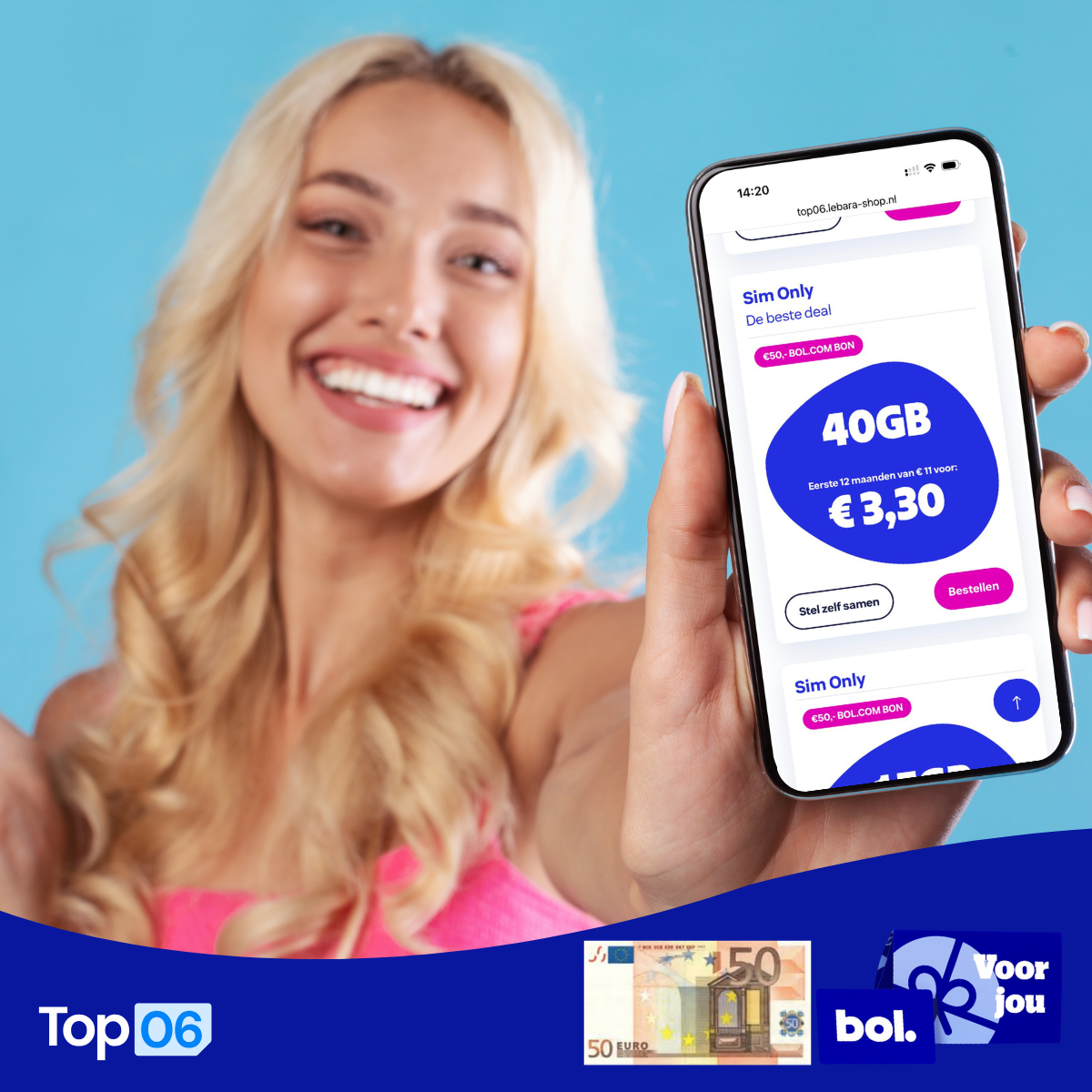 TOP 06 Facebook ad: Zoooo, dát is pas goedkoop!