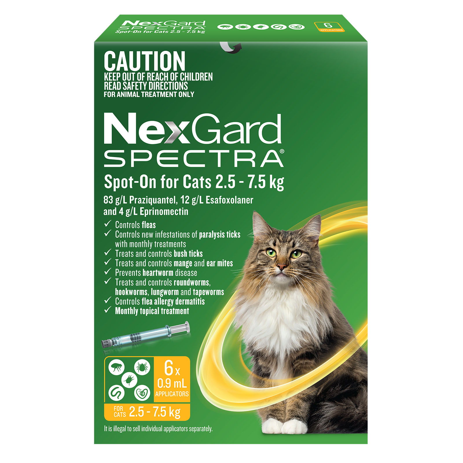 Budget Pet Products Facebook ad