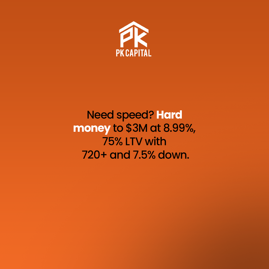 PK Capital Facebook ad