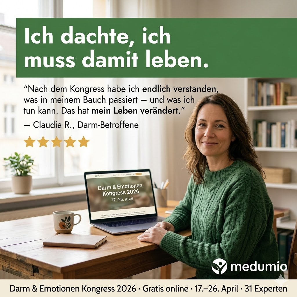 Medumio - Wissen, was hilft. Wissen, das hilft. Facebook ad