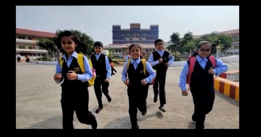Global International School CBSE Nashik - INDIA Facebook ad