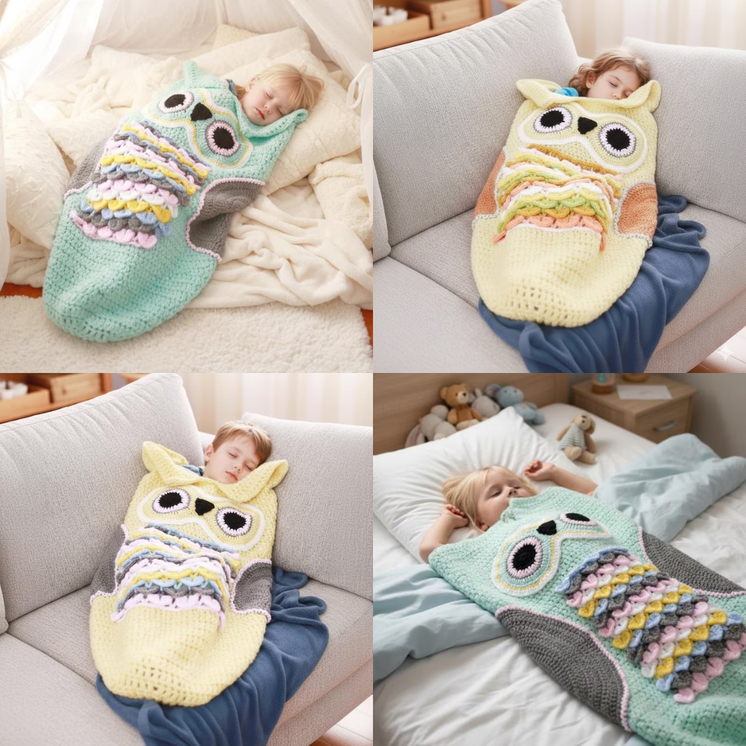 Let's Crochet Facebook ad