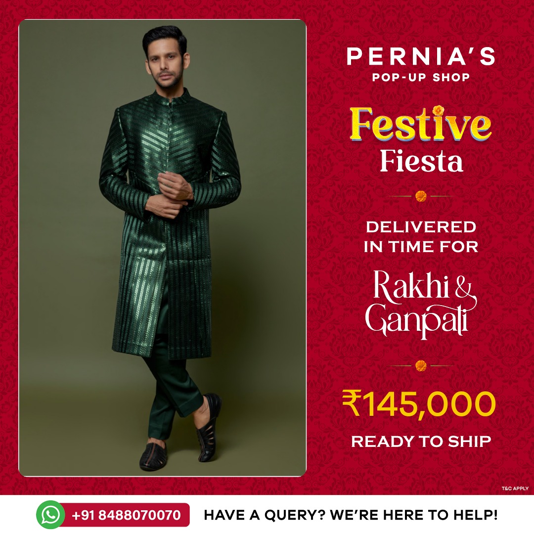 Pernia's Pop-Up Shop Facebook ad