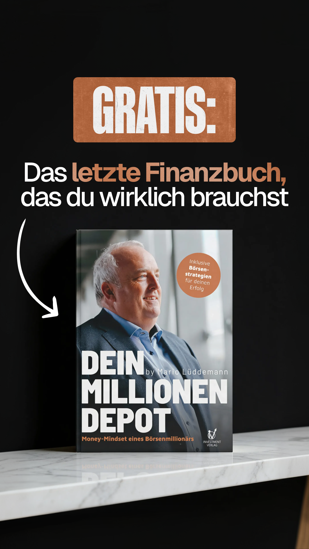 Mario Lüddemann Facebook ad