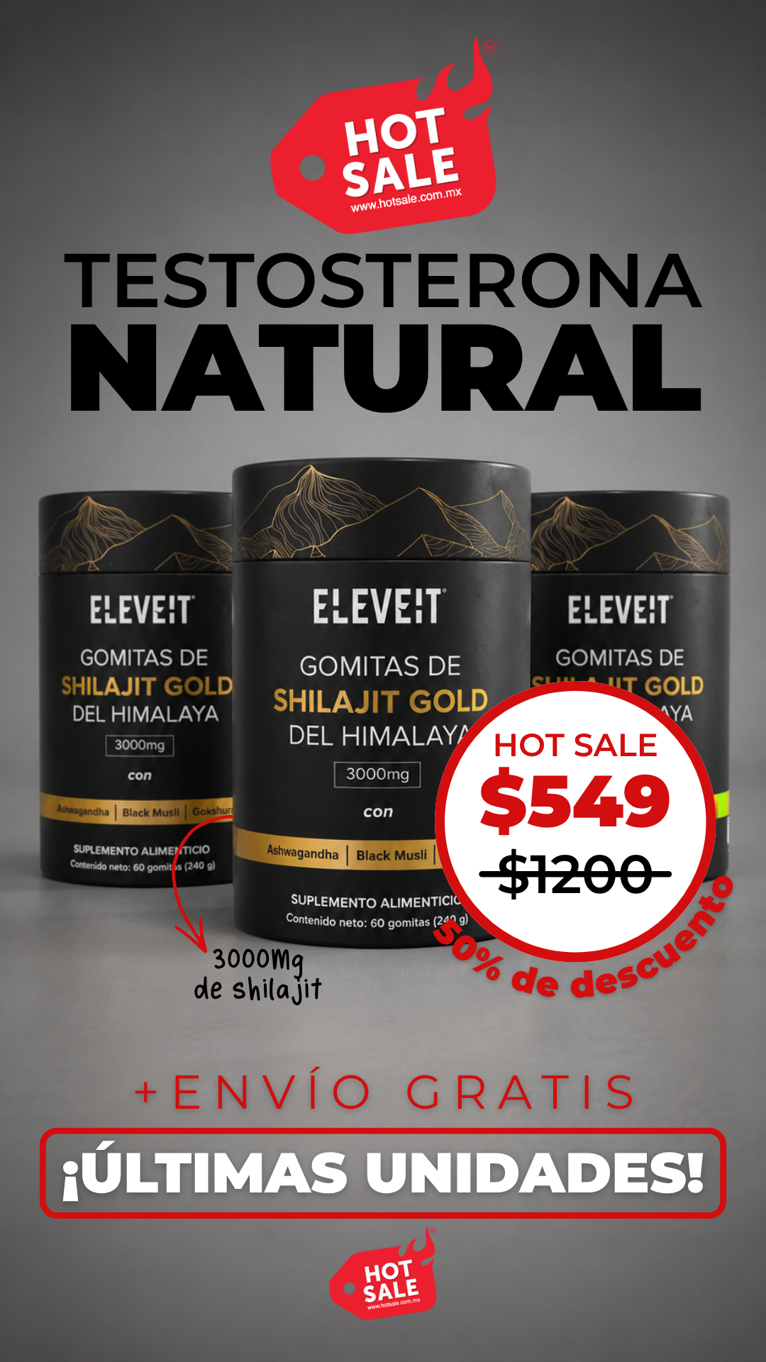 Eleveit Mex Facebook ad