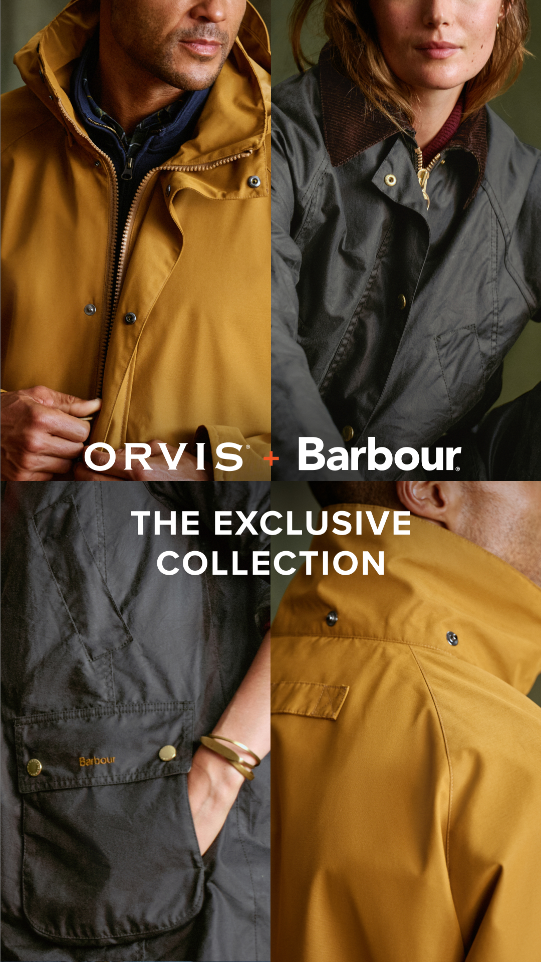 Orvis Facebook ad