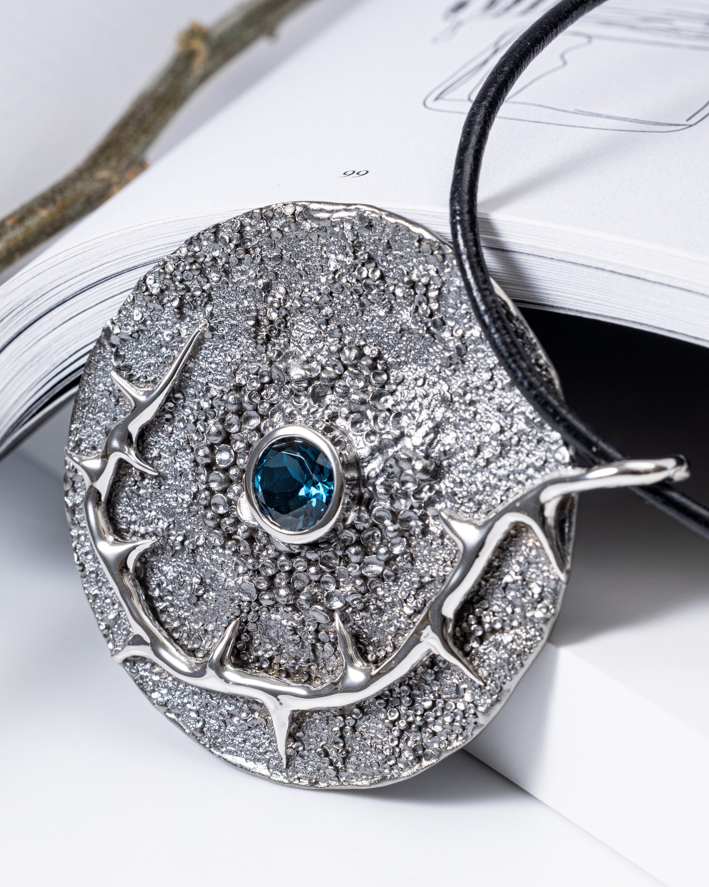 German Kabirski Jewelry Facebook ad