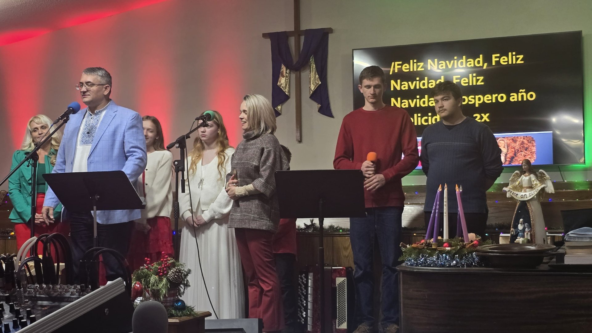 Emma Heights Church Facebook ad from Jun 30, 2026