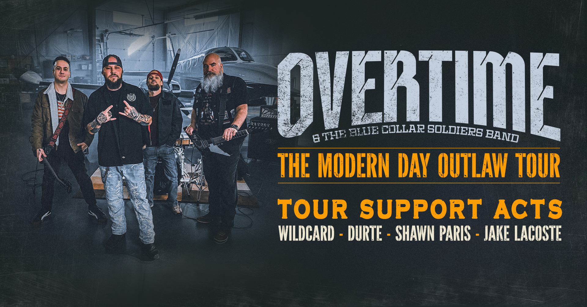 OverTime Facebook ad
