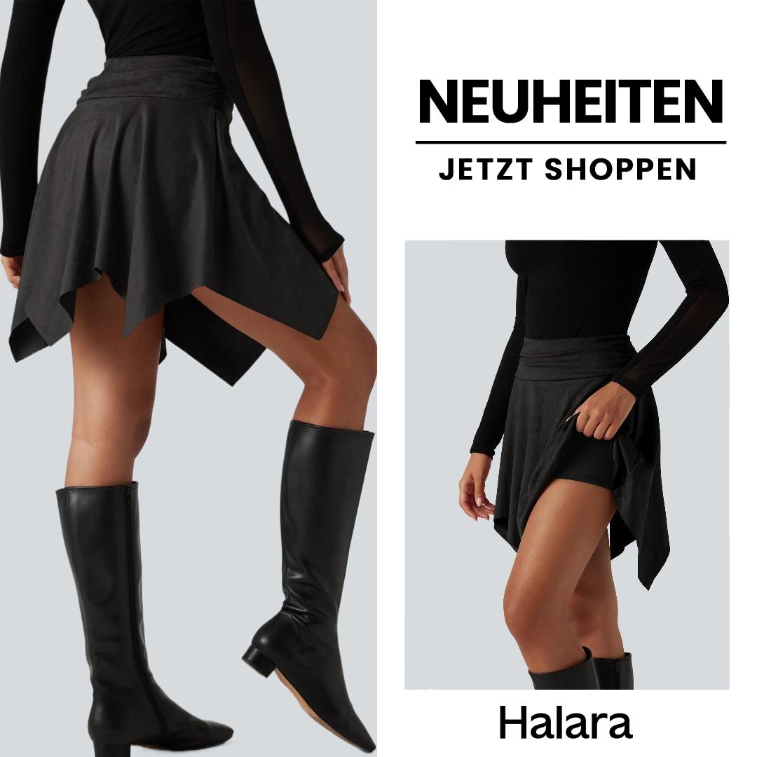 Halara Deutschland Facebook ad