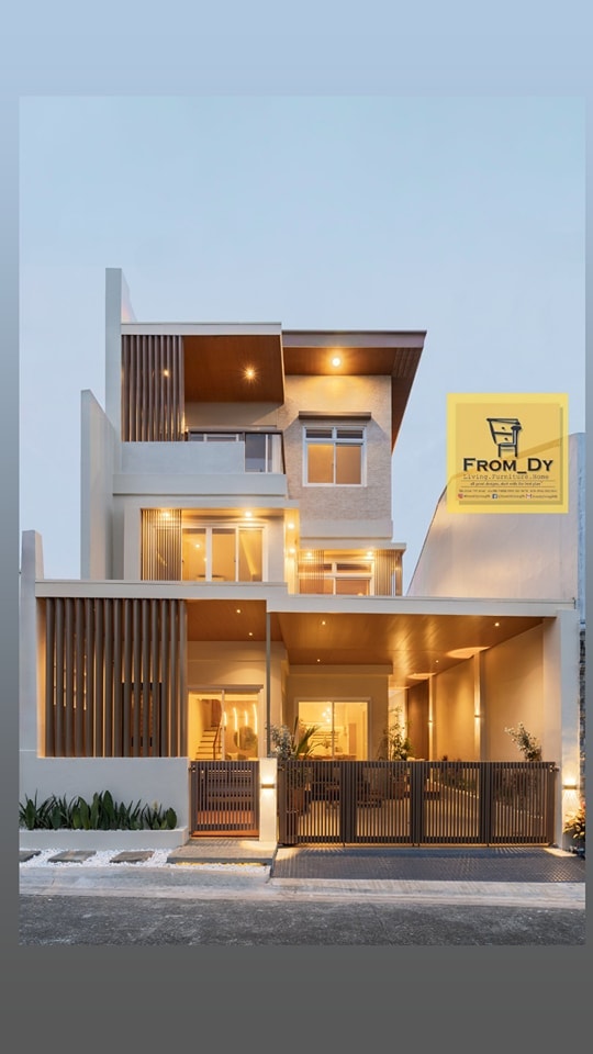 Fromdy Living Ph Home Builders Facebook ad: Transform Your Space into a Dream Home