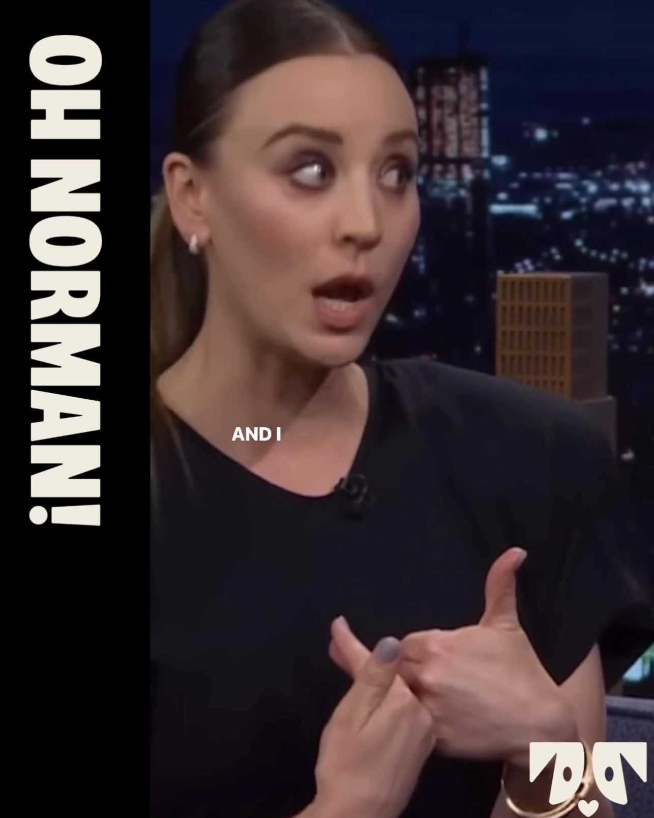 Ohnorman Facebook ad: Kaley Cuoco’s Top Pick for Stress-Free Pups-As Seen on The…