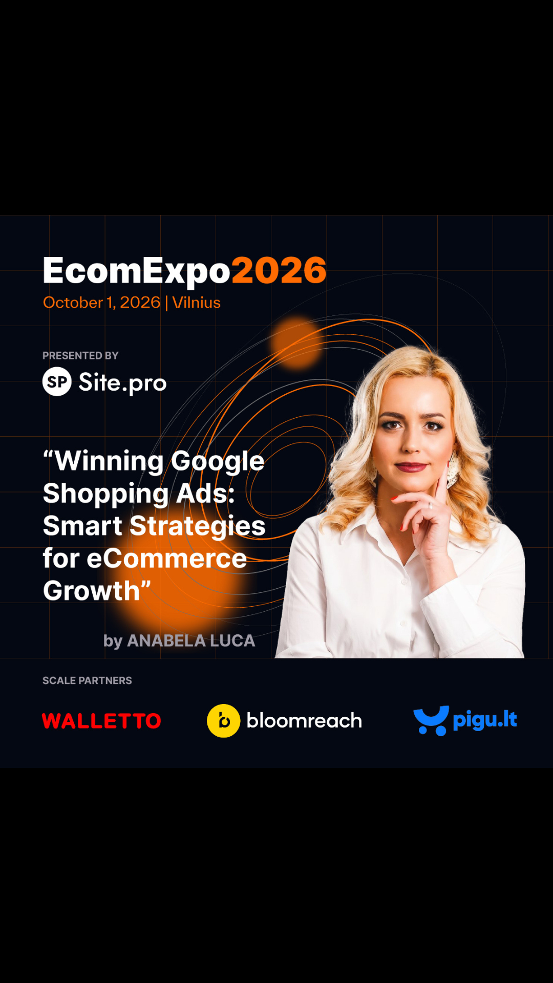 Ecomexpo Facebook ad