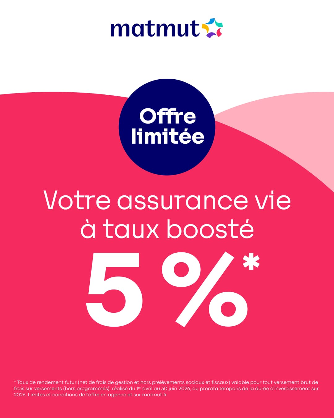 Matmut Facebook ad