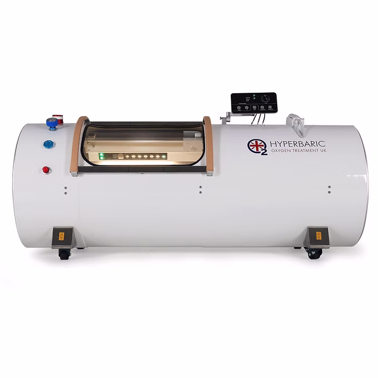 The HBOT Clinic Facebook ad: The HBOT Clinic - Hyperbaric Oxygen Therapy in Thornton…