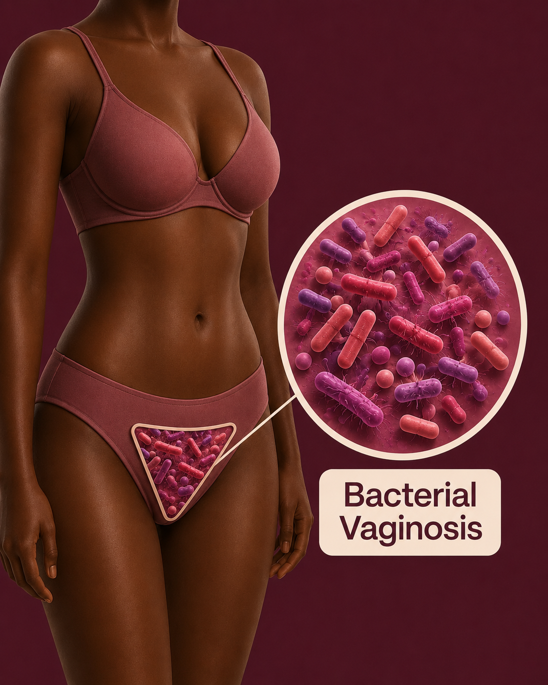 NutriBalance Facebook ad: Black Women Get BV 2x More. Here's Why