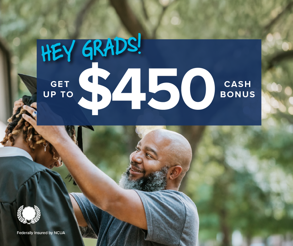 U of I Community Credit Union Facebook ad from Apr 20, 2026